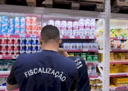 Criança internada leva Vigilância Sanitária a reforçar fiscalização sobre fórmulas infantis