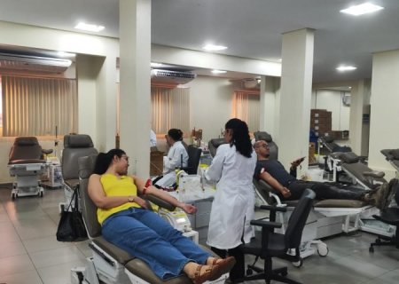 Hemosul atualiza exigências para doação de sangue de pessoas em tratamento