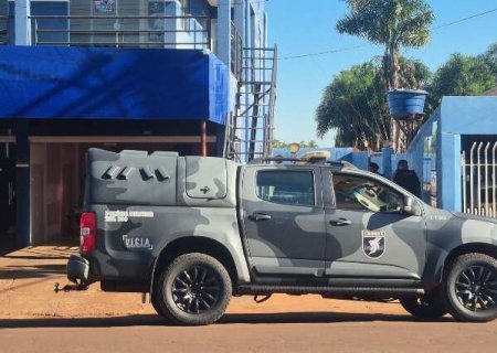 Gaeco cumpre 76 mandados contra esquema de corrup&ccedil;&atilde;o em contratos de 9 milh&otilde;es