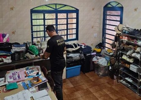 PF cumpre 4 mandados de pris&atilde;o e sequestro de R$ 360 milh&otilde;es de traficantes