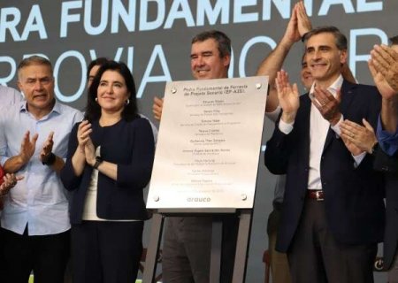 Ferrovia de R$ 2 bilh&otilde;es ligar&aacute; produ&ccedil;&atilde;o da Arauco ao Porto de Santos
