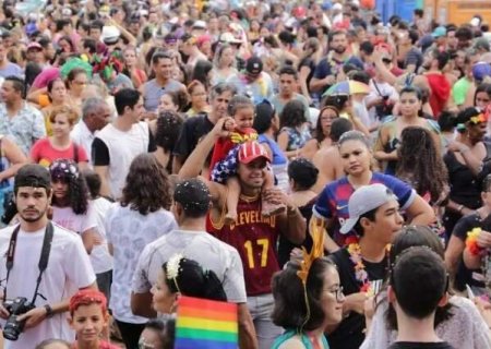 Term&ocirc;metros podem chegar a 40&ordm;C durante o Carnaval em MS