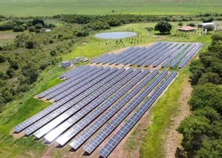 Mato Grosso do Sul j&aacute; produz mais energia do que usa e esbarra na pr&oacute;pria rede