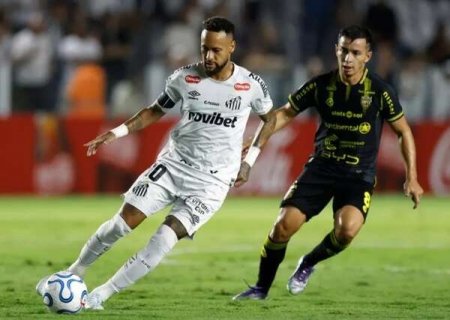 Recoleta abre a venda de ingressos da partida contra o Santos na fronteira