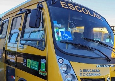 Servidor admite uso de ônibus escolar para ir a hotel e recebe advertência em Nova Andradina