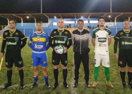 Campo Grande goleia S&atilde;o Gabriel e abre larga vantagem por vaga na Copinha
