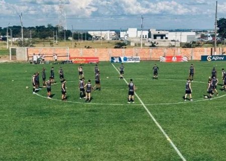 Oper&aacute;rio e Ivinhema t&ecirc;m jogos decisivos na S&eacute;rie D por vaga na pr&oacute;xima fase