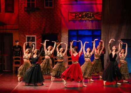 Prêmio Onça Pintada da Dança terá bailarinos do Brasil e países vizinhos