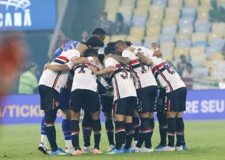 Rodada de futebol sul-americano tem jogos de S&atilde;o Paulo e Fluminense