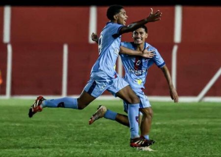 Clubes da Capital decidem seletiva de MS para a Copinha 2027