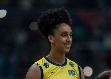 Pontaporanense &eacute; convocada pela sele&ccedil;&atilde;o para disputa da Liga das Na&ccedil;&otilde;es de V&ocirc;lei
