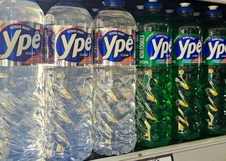 Anvisa suspende produtos da marca Ypê por risco à segurança sanitária
