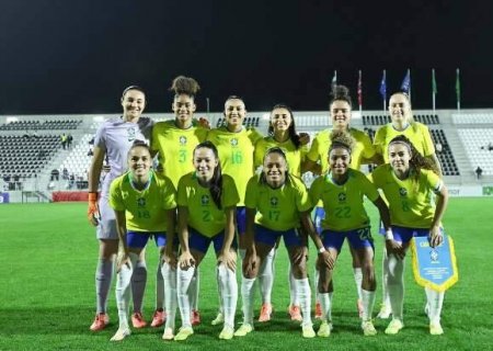 Sele&ccedil;&atilde;o feminina &eacute; convocada para amistoso contra os EUA