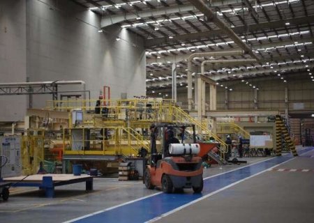 Ind&uacute;stria registra defla&ccedil;&atilde;o em maio ap&oacute;s queda nos pre&ccedil;os dos alimentos