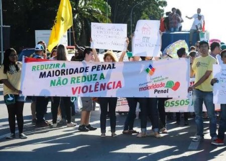 Entidades dizem que PEC da maioridade não reduz violência
