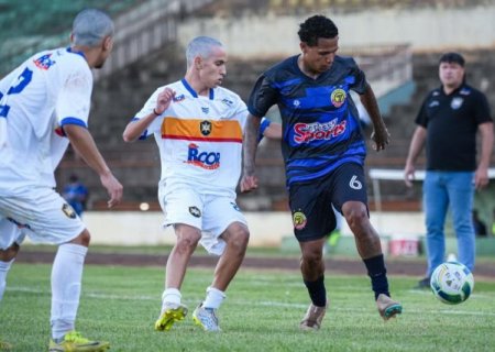 Sete de Setembro estreia com empate diante do Campo Grande