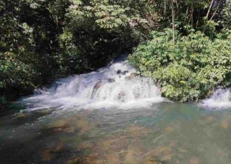 Sem interessados, leilão de balneário em Bonito é reaberto com valor reduzido