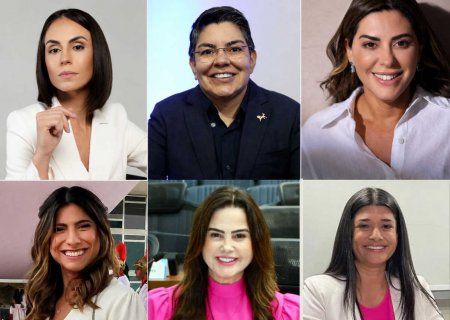 Mulheres chegam fortes para brigar pelas vagas do Estado na Câmara dos Deputados