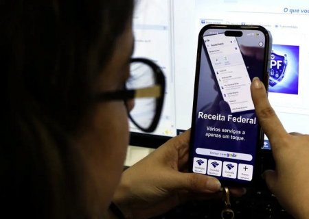 Restituição do Imposto de Renda cai na conta de 146 mil contribuintes de MS nesta terça
