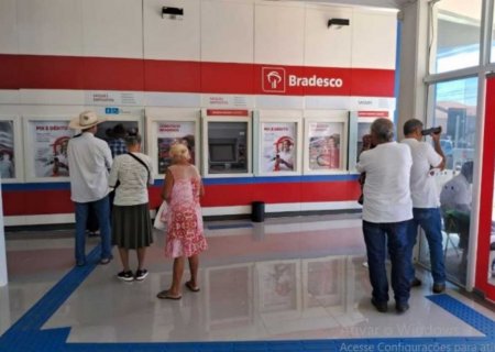 MP investiga banco por número baixo de caixas e funcionários em MS