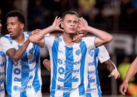 Ivinhema empata e alcança inédita terceira fase da Série D