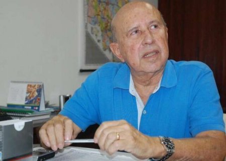 Morre Marcelo Miranda, ex-governador de MS