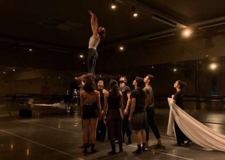 L&iacute;dia Ba&iacute;s, mulher que desafiou seu tempo, vira espet&aacute;culo de dan&ccedil;a