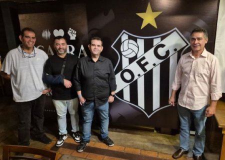Operário SAF inicia planejamento para temporada 2027 no dia 1º de agosto