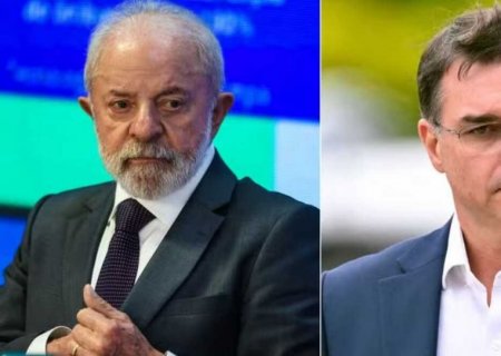 Lula tem 49,2% e Flávio registra 42,9% no 2&ordm; turno, diz pesquisa