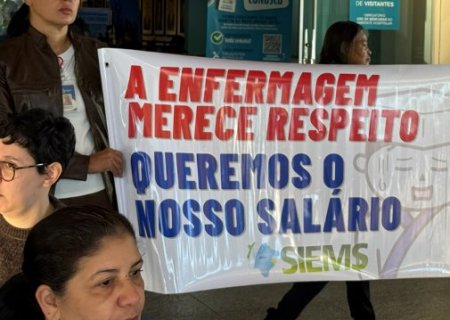 Santa Casa tem paralisa&ccedil;&atilde;o parcial por atraso no pagamento