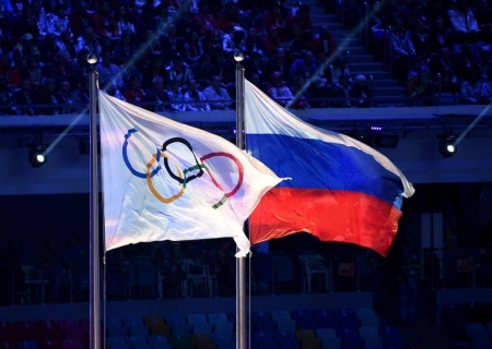 Ucrânia vai à Corte Arbitral do Esporte contra a possível volta da Rússia aos Jogos Olímpicos