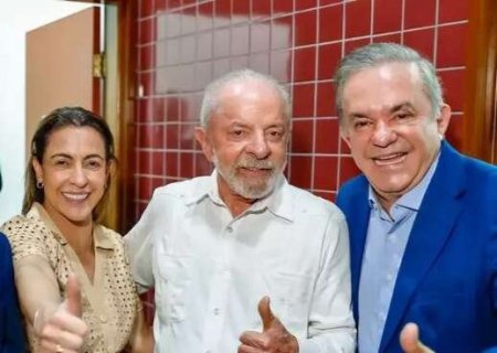 PT ter&aacute; apenas um candidato ao Senado; Soraya deve ser suplente de Vander
