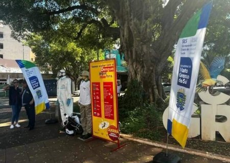 Justi&ccedil;a abre exce&ccedil;&atilde;o e libera campanhas do Estado durante elei&ccedil;&otilde;es