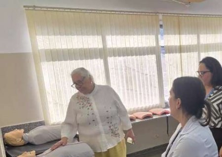 Coxim recebe visita do MEC para cria&ccedil;&atilde;o do 7&ordm; curso de Medicina em MS