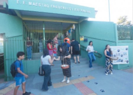 MS restringe entrada em escolas para evitar ataques contra alunos