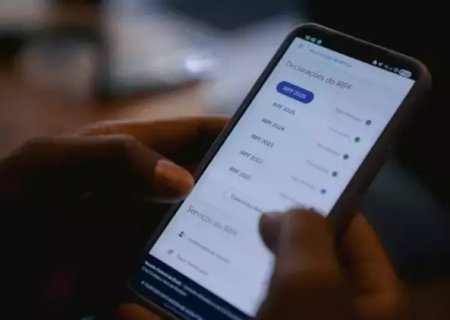 41 mil contribuintes de MS recebem restitui&ccedil;&atilde;o do IR nesta sexta-feira