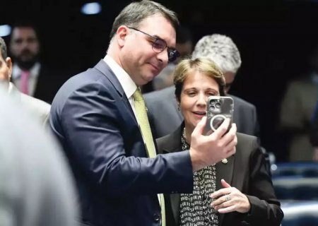 Presidente do PL deve convidar Tereza Cristina para ser vice de Flávio