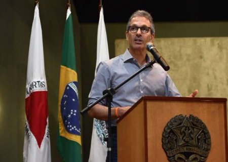 Novo oficializa candidatura de Romeu Zema &agrave; Presid&ecirc;ncia da Rep&uacute;blica
