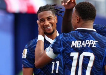 Fran&ccedil;a e Marrocos se enfrentam por vaga na semifinal da Copa do Mundo