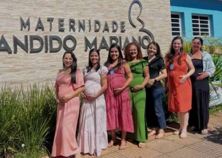 Dez enfermeiras engravidam ao mesmo tempo em "baby boom" de maternidade