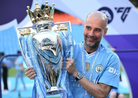 Itália abre conversas para tentar contratar Guardiola como novo técnico