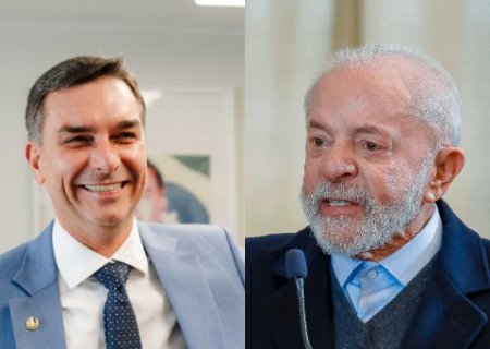 Lula reduz diferen&ccedil;a, mas Fl&aacute;vio segue na prefer&ecirc;ncia do eleitor em MS