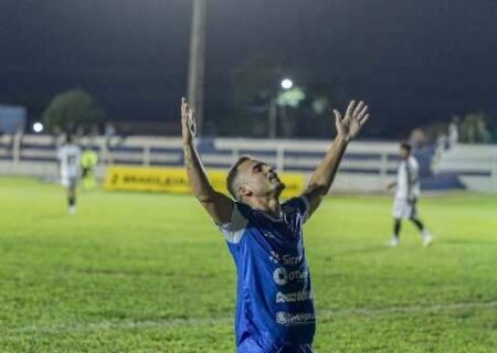 Ivinhema joga em Alagoas partida decisiva para seguir vivo na Série D