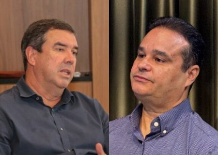 Riedel mant&eacute;m lideran&ccedil;a em votos, mas F&aacute;bio Trad tem leve avan&ccedil;o em pesquisa