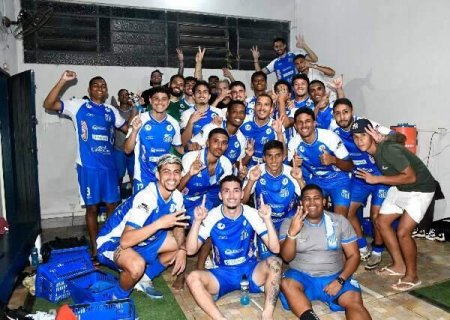 Aquidauanense lidera S&eacute;rie B, mas disputa pelo acesso segue acirrada