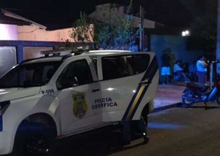 Atirador invade casa e executa morador com seis disparos