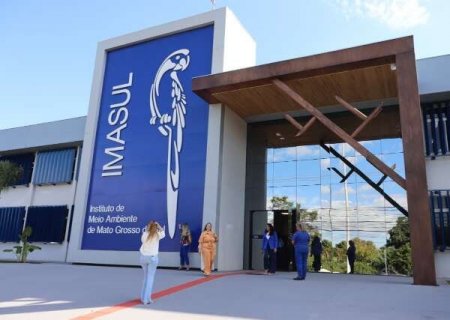 Governo prorroga por mais dois anos concurso do Imasul