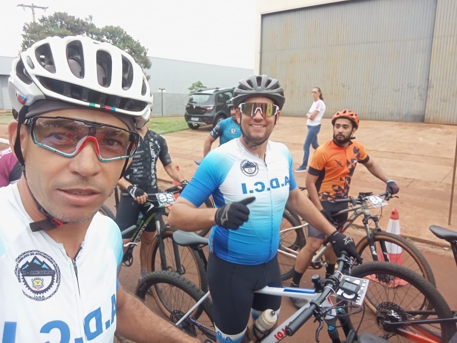 Ivinhema será palco de grande evento de ciclismo no mês de setembro