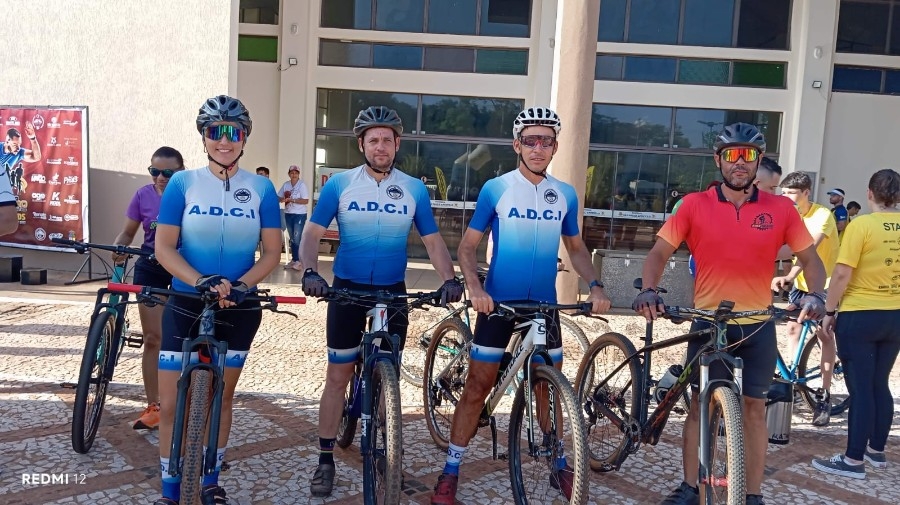 Ivinhema será palco de grande evento de ciclismo no mês de setembro