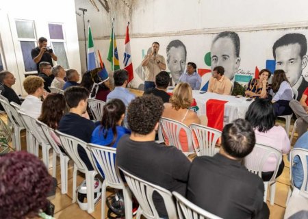 PDT homologa apoio a Fábio Trad em convenção